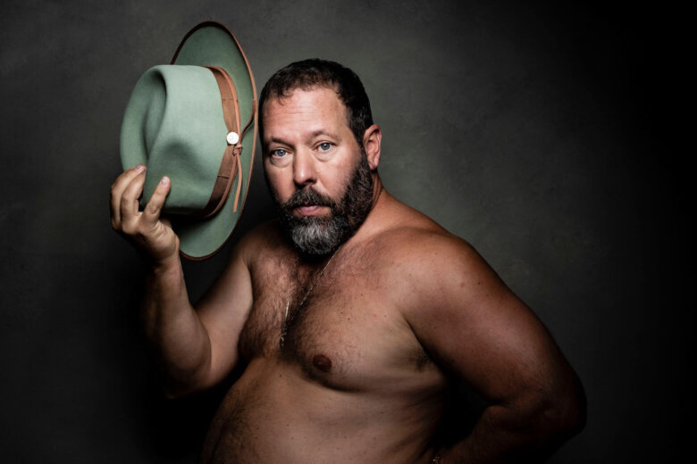 Bert Kreischer tour